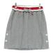 MARK&amp;LONA Mark and rona стрейч юбка общий рисунок серый серия 38 Golf одежда женский 