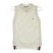 TOMMY HILFIGER GOLF Tommy Hilfiger Golf вязаный лучший оттенок белого S Golf одежда женский 