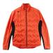 DESCENTE GOLF Descente Golf пуховик orange серия JP M Golf одежда мужской 