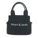 Robert&amp;Smith/ Robert and smi юбка сумка оттенок черного Golf одежда 