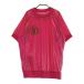 PEARLY GATES Pearly Gates нейлон короткий рукав s need Jack розовый серия 4 Golf одежда мужской 