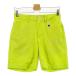 CHAMPION GOLF Champion Golf нейлон стрейч шорты оттенок зеленого SMALL Golf одежда мужской 