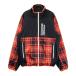 JACK BUNNY Jack ba колено 2022 год Zip жакет в клетку оттенок черного 6 Golf одежда мужской 