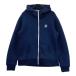FILA GOLF filler Golf картон вязаный Zip Parker темно-синий серия LL Golf одежда женский 