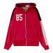 TOMMY HILFIGER GOLF Tommy Hilfiger Golf Zip Parker оттенок красного M Golf одежда женский 