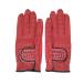 [ новый товар ]PEARLY GATES Pearly Gates перчатка обе рука оттенок красного S Golf одежда 
