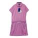 [ новый товар ]FIDRA Fidra FD5MUQ04 One-piece лиловый серия M Golf одежда женский 