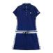 V12 vi tu L vu короткий рукав One-piece темно-синий серия 1 Golf одежда женский 