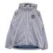 MUNSING WEAR Munsingwear одежда Zip жакет Parker в клетку темно-синий серия LL Golf одежда мужской 
