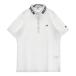 MASTER BUNNY EDITION тормозные колодки ba колено выпуск 2024 год модели рубашка-поло с коротким рукавом полоса tricot оттенок белого 5 Golf одежда мужской 