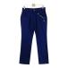 LE COQ GOLF Le Coq Golf обратная сторона ворсистый длинные брюки темно-синий серия 82 Golf одежда мужской 