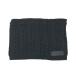 ST ANDREWS цент Andrew s вязаный защита горла "neck warmer" оттенок черного FR Golf одежда 