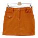 MUNSING WEAR Munsingwear одежда MGWQJE12X стрейч юбка orange серия 11 Golf одежда женский 