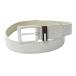 TOMMY HILFIGER GOLF Tommy Hilfiger Golf ремень оттенок белого Golf одежда 