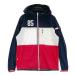 TOMMY HILFIGER GOLF Tommy Hilfiger Golf с капюшоном нейлон жакет темно-синий серия M Golf одежда женский 