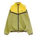 LE COQ GOLF Le Coq Golf необычность материалы переключатель длинный рукав Zip жакет оттенок желтого L Golf одежда мужской 
