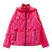CLUNK кривошип 2WAY down Zip жакет розовый серия M Golf одежда женский 