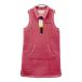 [ новый товар ]VIVA HEART viva Heart половина Zip безрукавка One-piece розовый серия 40 Golf одежда женский 