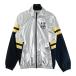 JACK BUNNY Jack ba колено обратная сторона сетка Zip жакет оттенок серебра 5 Golf одежда мужской 