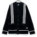 [ новый товар ]ADIDAS GOLF Adidas Golf 2024 год кардиган оттенок черного S Golf одежда женский 