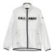 CALLAWAY Callaway 2024 год Zip жакет оттенок белого L Golf одежда мужской 