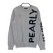 PEARLY GATES Pearly Gates кашемир вязаный свитер серый серия 0 Golf одежда женский 