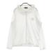 23 район GOLFnijuu thank Golf с капюшоном Zip жакет оттенок белого 3 Golf одежда женский 