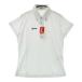 [ новый товар ]SRIXON Srixon кнопка down рубашка-поло с коротким рукавом оттенок белого M Golf одежда женский 