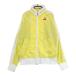 LE COQ GOLF Le Coq Golf 3WAY обратная сторона сетка Zip жакет оттенок желтого L Golf одежда женский 