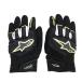 alpinestars Alpine Stars ATOM GLOVES Atom перчатка оттенок черного мотоцикл одежда 