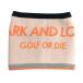 MARK&amp;LONA Mark and rona защита горла "neck warmer" orange серия FREE Golf одежда 