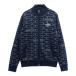 CALLAWAY Callaway подкладка есть вязаный Zip жакет общий рисунок темно-синий серия M Golf одежда мужской 