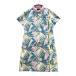 CALLAWAY Callaway 2023 год модели короткий рукав Polo One-piece общий рисунок розовый серия L Golf одежда женский 
