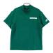 ADIDAS GOLF Adidas Golf 2024 год модели mok шея короткий рукав футболка оттенок зеленого Golf одежда мужской 