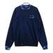 ROSASENrosa-sen вязаный свитер темно-синий серия L Golf одежда мужской 