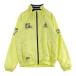 LE COQ GOLF Le Coq Golf Zip жакет оттенок желтого M Golf одежда мужской 