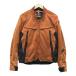 KUSHITANI Kushitani K-2370 FULL MESH JACKET полный сетка жакет orange серия M мотоцикл одежда мужской 
