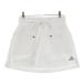 ADIDAS GOLF Adidas Golf HG6932 внутренний имеется стрейч юбка "в елочку" рисунок оттенок белого M Golf одежда женский 