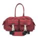 ONOFFonof2WAY сумка "Boston bag" оттенок красного Golf одежда 