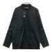 [ новый товар ]ADIDAS GOLF Adidas Golf половина Zip длинный рукав блузон тянуть over оттенок черного XO Golf одежда мужской 