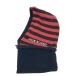 JACK BUNNY Jack ba колено с капюшоном защита горла "neck warmer" окантовка рисунок темно-синий серия FR Golf одежда 