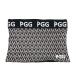 PGG PEARLY GATES Pearly Gates с изнанки флис защита горла "neck warmer" tree рисунок оттенок черного FR Golf одежда 