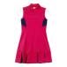 DESCENTE GOLF Descente Golf безрукавка One-piece оттенок красного S Golf одежда женский 