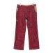 ZOYzo-i стрейч вельвет брюки оттенок красного 40 Golf одежда женский 