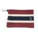 ROUGH&amp;SWELLla вентилятор dos well флис защита горла "neck warmer" оттенок красного Golf одежда 