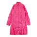 ADIDAS GOLF Adidas Golf A04165 2WAY дождь One-piece точка рисунок розовый серия S Golf одежда женский 