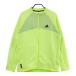 [ новый товар ]ADIDAS GOLF Adidas Golf 2023 год модели Zip жакет оттенок желтого XL Golf одежда мужской 