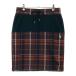 PEARLY GATES Pearly Gates 2023 год юбка оттенок коричневого 1 Golf одежда женский 