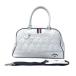[ прекрасный товар ]CALLAWAY Callaway 2WAY сумка "Boston bag" оттенок белого Golf одежда 