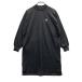 nano universe golf Nano Universe Golf 2023 год модели вязаный длинный рукав One-piece bpm оттенок черного M Golf одежда женский 